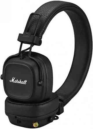 Bluetooth-гарнітура Marshall Major IV Black (1005773) Чорний Харків