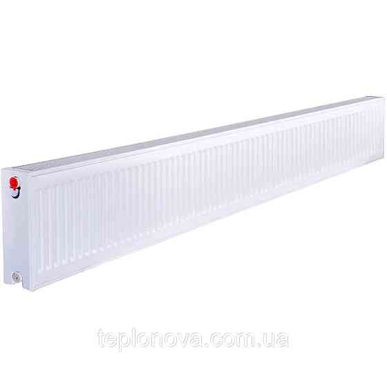 Радиатор стальной панельный KALITE 22 бок 300х2200 Черновцы