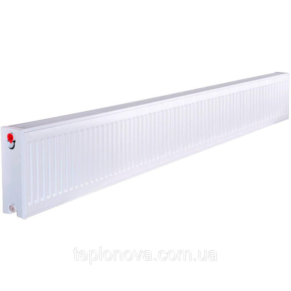 Радиатор стальной панельный KALITE 22 бок 300х2200 Черновцы - изображение 1