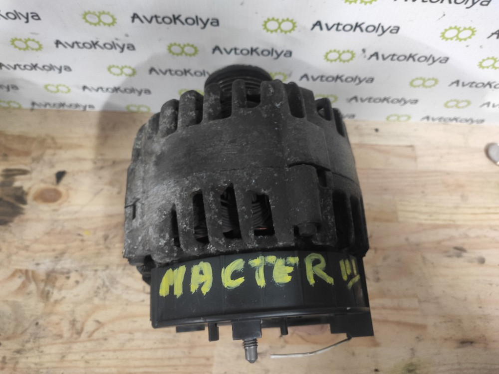 Генератор Renault Master III 2.3 dci 2010-2016 (8200854119) Ковель - фото 2