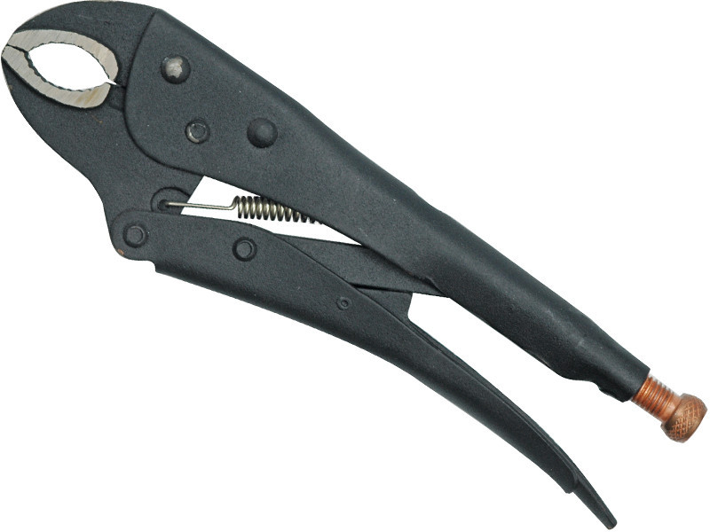 Зажим ручной для сварочных работ Vorel 44102 Коломыя - изображение 1