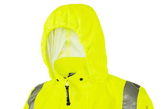 Sizam куртка-парка сигнальна зі світловідбиваючими стрічками, розмір XXL, Ipswich 30040 Рівне