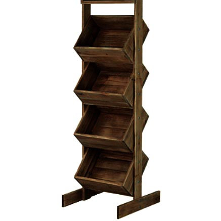 Стойка торговая 