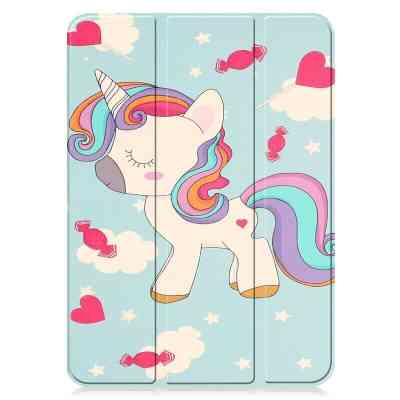 Чехол для планшета BeCover Smart Case Apple iPad Air 11" M2 2024 Unicorn (711610) Винница