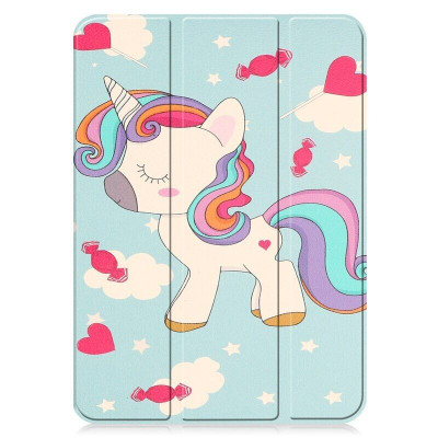 Чехол для планшета BeCover Smart Case Apple iPad Air 11" M2 2024 Unicorn (711610) Винница - изображение 3