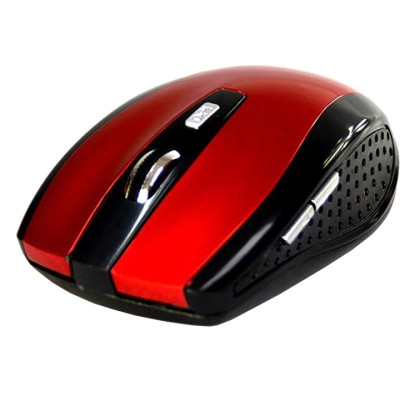 Мишка Media-Tech Raton Pro Wireless Red (MT1113R) Вінниця - фото 1