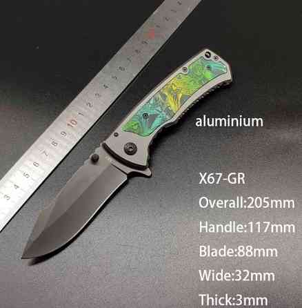 Нож складной Buck A96 Днепр