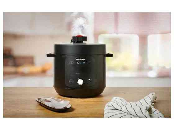 Електрична багатофункціональна мультиварка Silver Crest SSM 1000 C1 Луцк