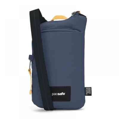 Сумка Pacsafe GO Tech Crossbody Темно-синя (35175651) Вінниця