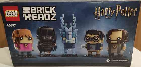 Конструктор LEGO Harry Potter 40677 Фігурки серії В'язень Азкабану. Київ