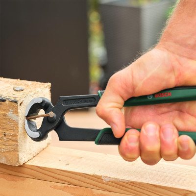 Кусачки Bosch фронтальные, 200мм, сталь CrV (1.600.A02.Z9W) Винница - изображение 2