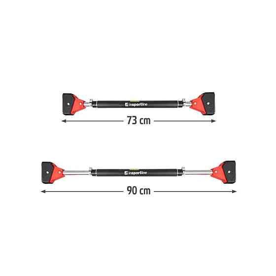 Турнік для дверного отвору inSPORTline RK92 Київ