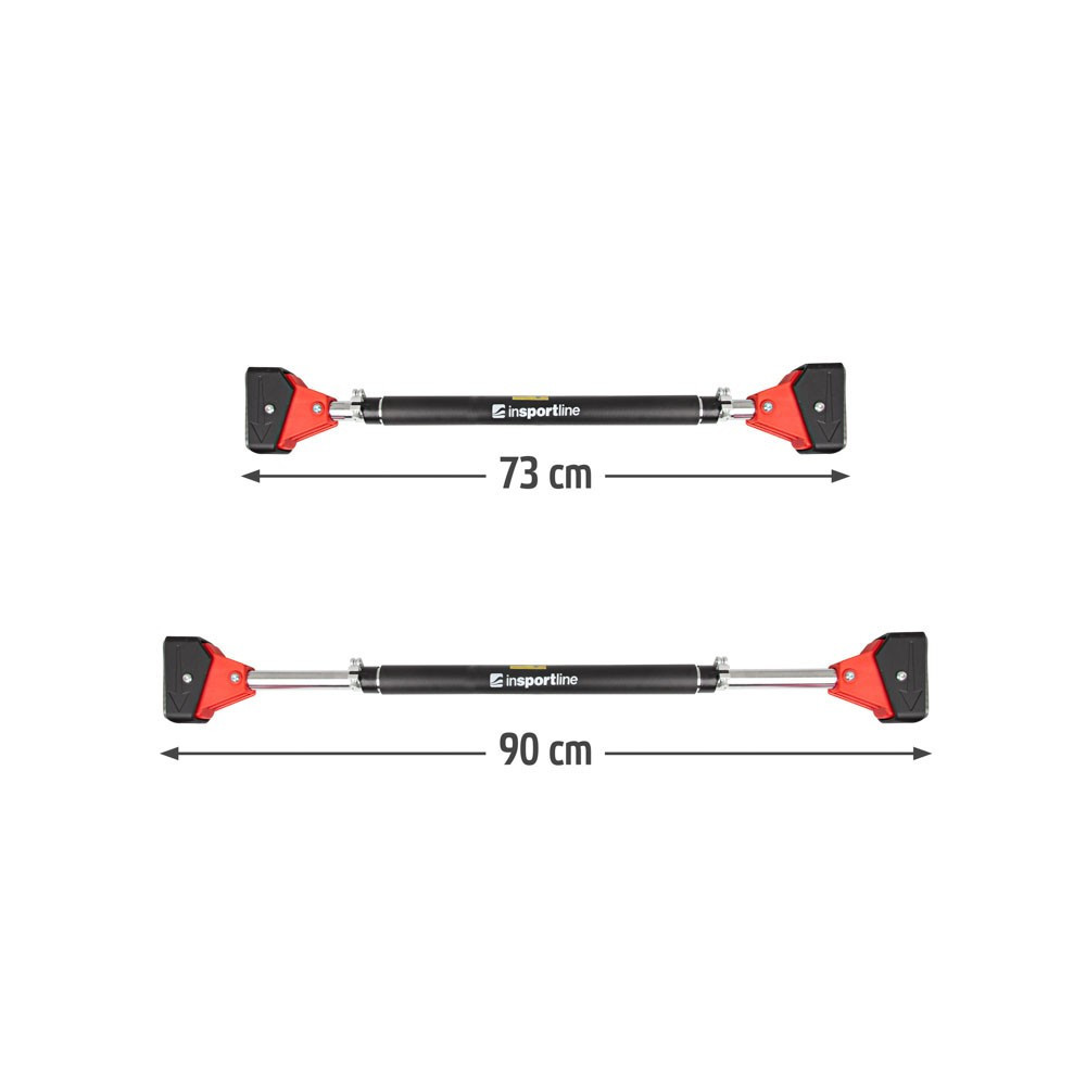 Турнік для дверного отвору inSPORTline RK92 Київ - фото 3