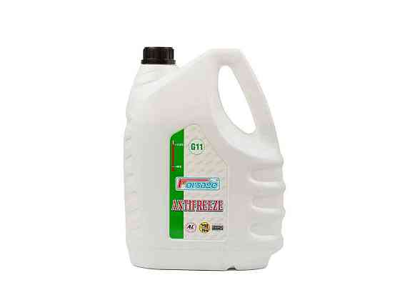 Антифриз Forsage G11 Green 5кг ТМ Forsage Київ
