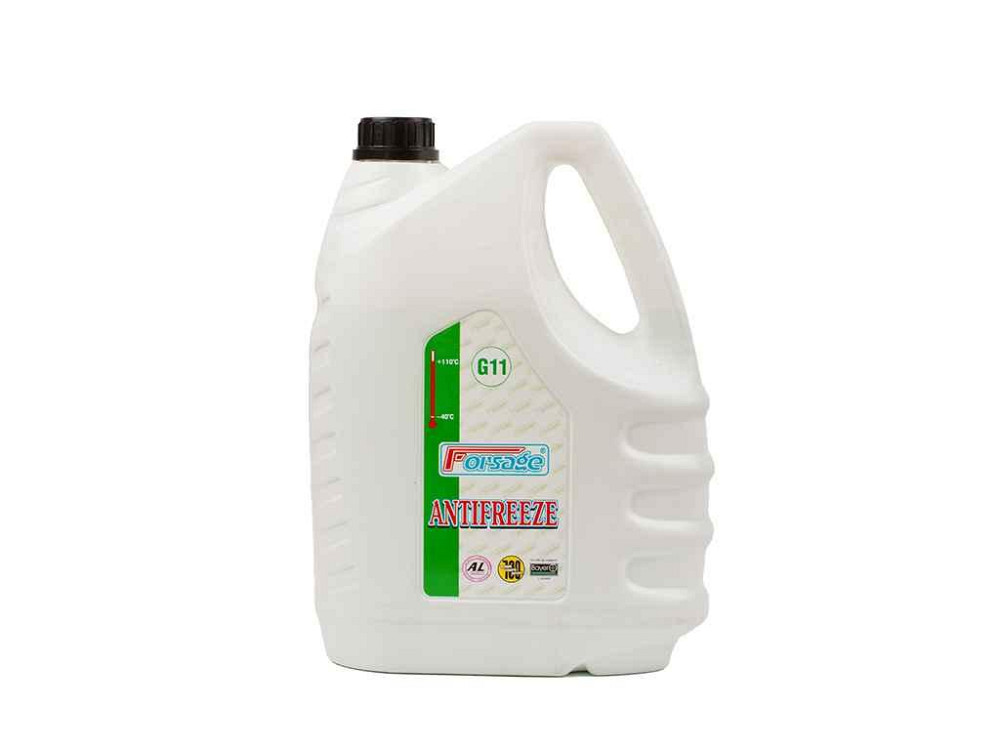 Антифриз Forsage G11 Green 5кг ТМ Forsage Київ - фото 1