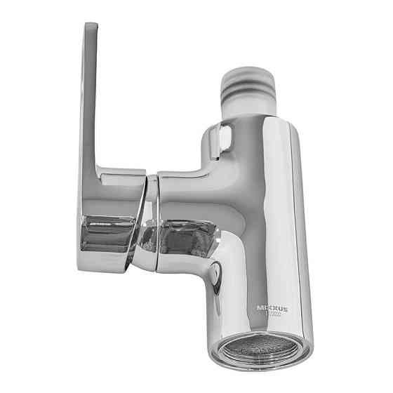 Кухонный смеситель Mixxus Premium RainBOW 025 без излива MI0554 Харьков