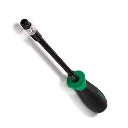 Викрутка-бітотримач 1/4" з гнучким валом TOPTUL FTCA0829 Одеса