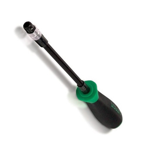 Викрутка-бітотримач 1/4" з гнучким валом TOPTUL FTCA0829 Одеса - фото 1