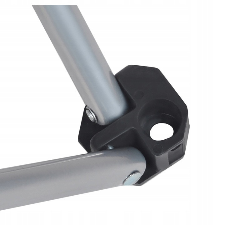 Крісло м'яке розкладне до 120 кг з підлокітниками та чохлом Trizand (23674) Нововолинськ - фото 5