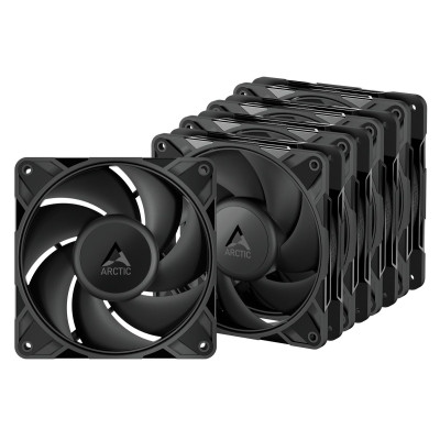 Кулер до корпусу Arctic P12 PRO PST 5PCS (ACFAN00307A) Вінниця - фото 1