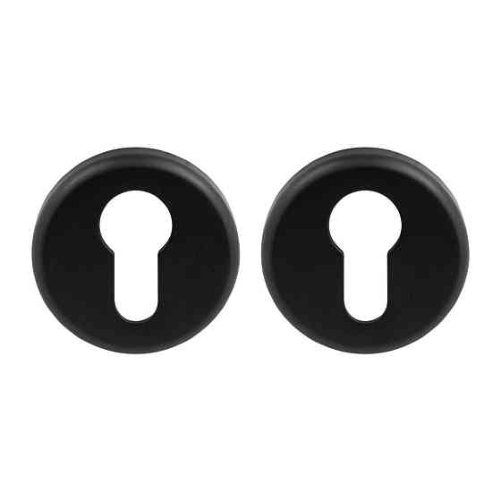 Накладка Colombo CD 63 G B кл мат.черный Robot Киев