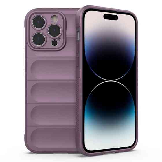 Чохол для смартфона Cosmic Magic Shield for Apple iPhone 16 Pro Max Lavender Київ