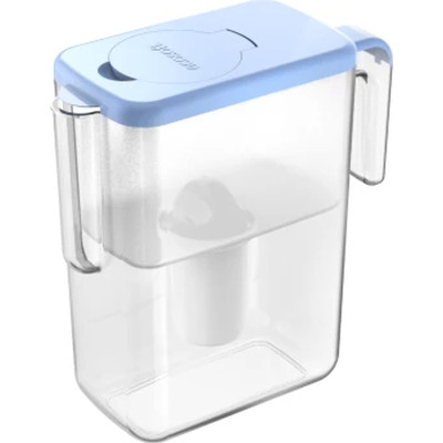 Фильтр-кувшин Ecosoft Slim блакитний (FMVSLIMBECO) Винница - изображение 12