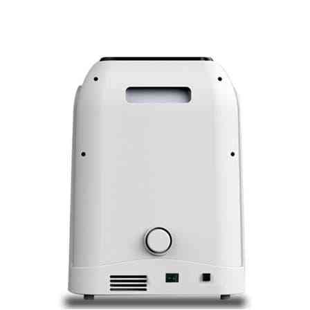 Кислородный концентратор 7л. + небулайзер. 93% Концентратор кислорода Киев