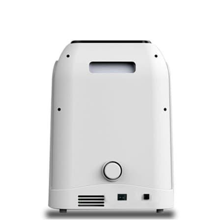 Кислородный концентратор 7л. + небулайзер. 93% Концентратор кислорода Киев - изображение 6