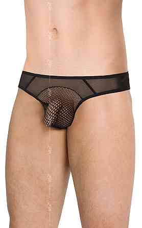 Мужские трусики - Mens Briefs 4525, black - XL Sex Aura Киев