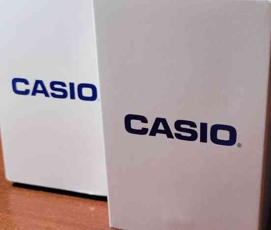 Годинник Casio AE1200WH + заск. плівка. Київ