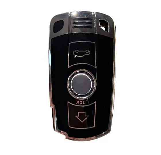 Захисний чохол для безконтактного автомобільного ключа BMW Смела