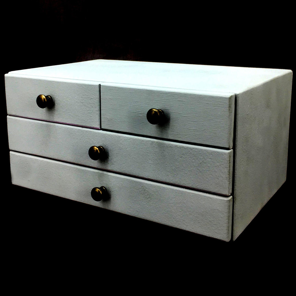 Міні-комод "Кемасі" маренго Миколаїв - фото 3