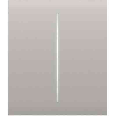 Розумний вимикач Ajax CenterButton 2-gang/oyster Вінниця