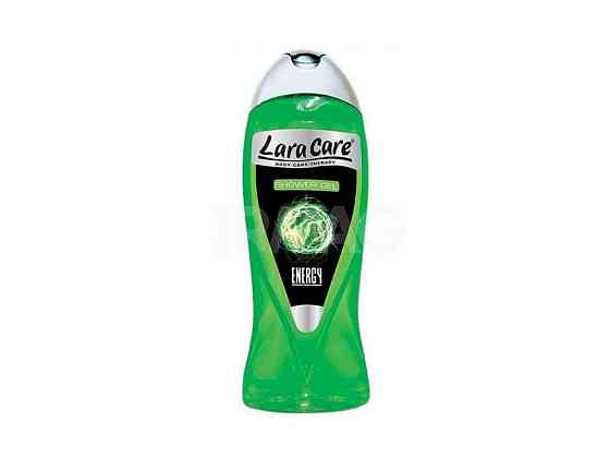 Гель для душу 500 мл ENERGY ТМ LARA CARE Київ