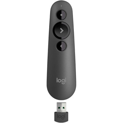 Презентер Logitech R500s Laser Pointer Presentation Remote Graphite (910-005843) Винница - изображение 2