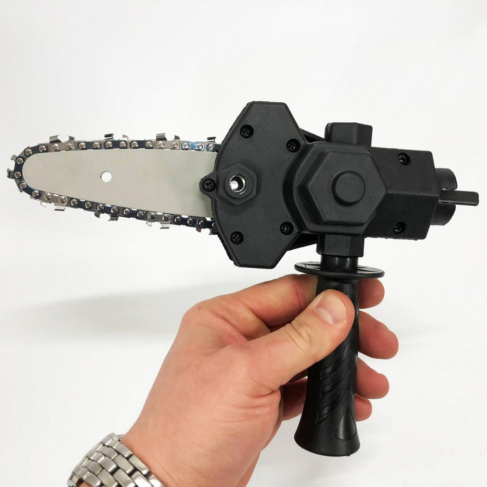 Акумуляторні ланцюгові пилки 10см, Хороша акумуляторна пила, Акумуляторна ланцюгова пила хорошої якості IE-16 Львів - фото 10