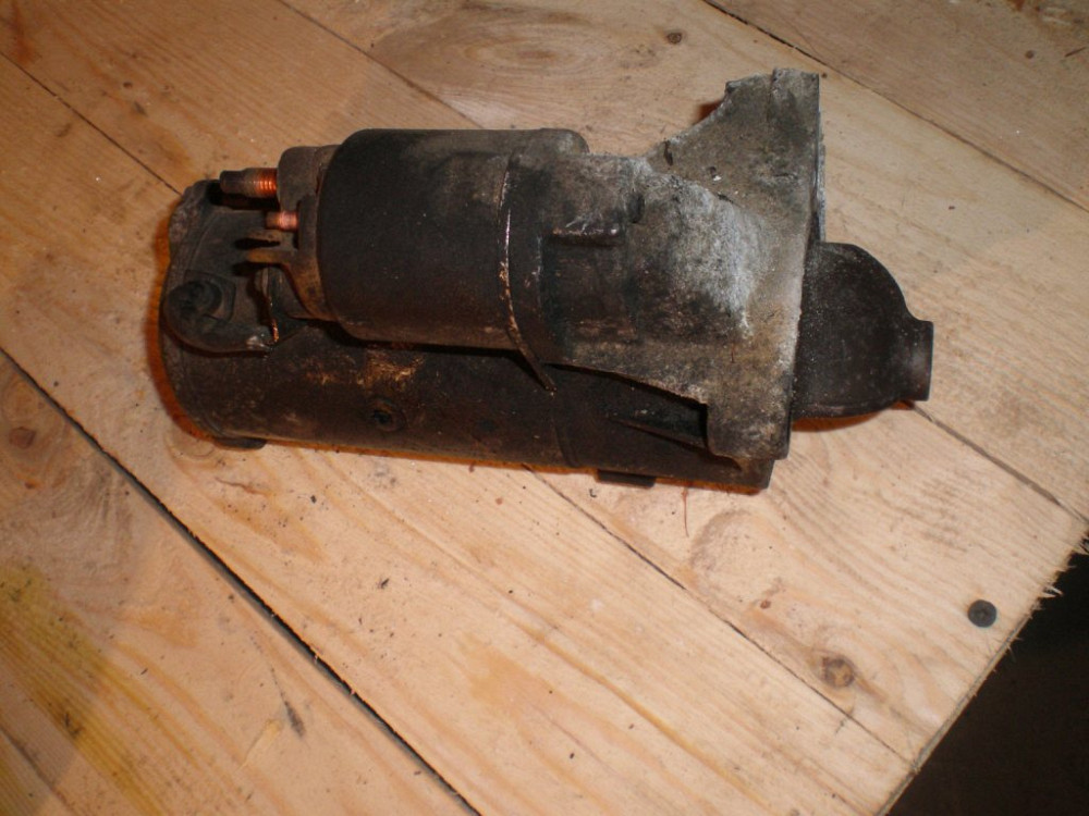 Стартер Nissan Primastar 1.9 dci 2001-2006 Ковель - изображение 1