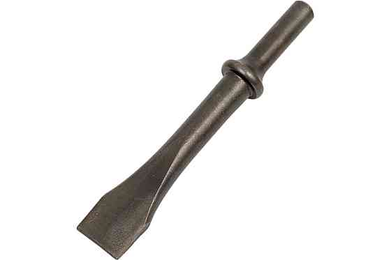 Набір зубил різнопрофільних 4пр.(кругла посадка ø10мм,L-125мм),в блістері Одеса