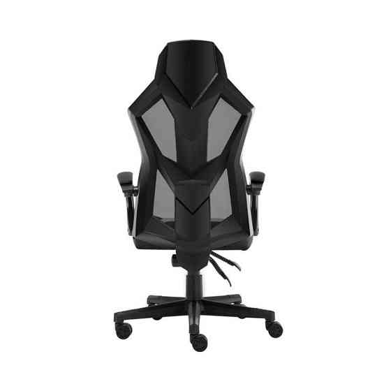 Крісло для геймерів 1stPlayer P01 Black White ( 12532 ) Харьков