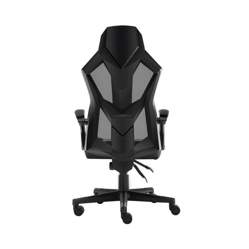 Крісло для геймерів 1stPlayer P01 Black White ( 12532 ) Харків - фото 5
