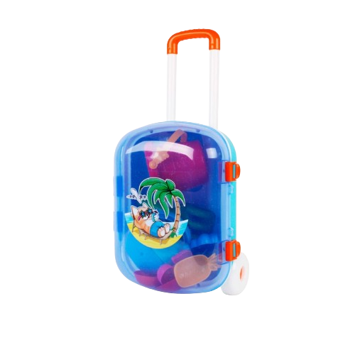 Ігровий Набір для гри з піском Технок 6009 Житомир - фото 3