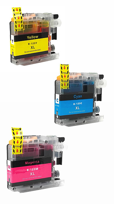 Чорнильний картридж для принтера Brother Луцк - изображение 1