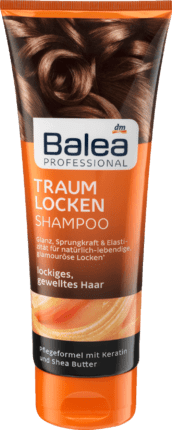Balea Professional Shampoo Traumlocken, 250 ml Львів - фото 2