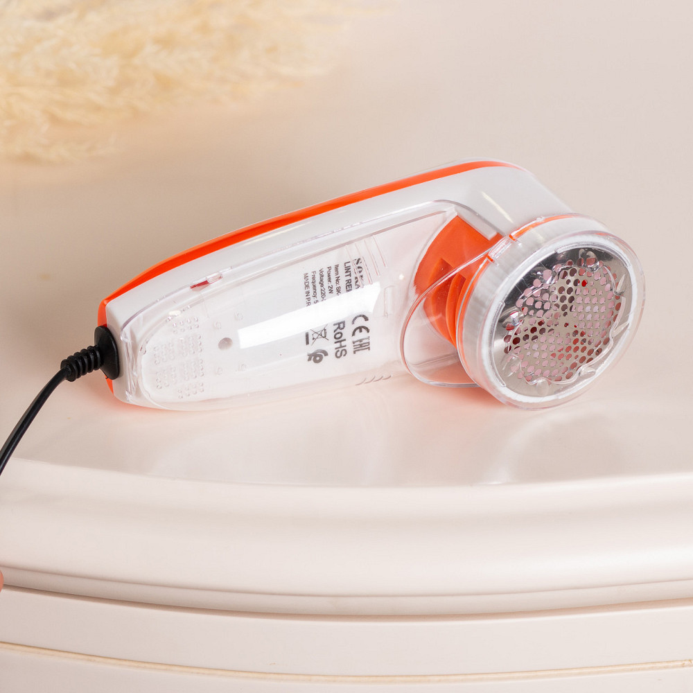 Машинка для видалення ковтунців Sokany SK-880 від мережі 2 Вт Коломыя - изображение 8