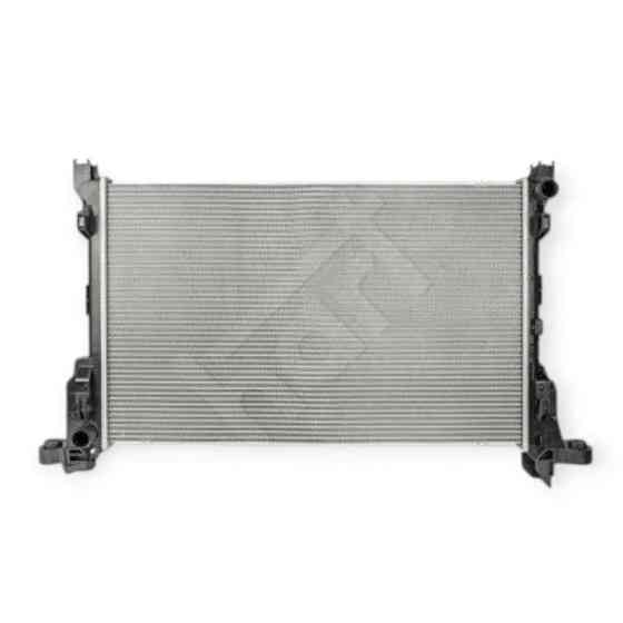 Радіатор охолодження двигуна автомобіль Опель Vivaro B, автомобіль Рено Trafic 1.6CDTI 14- (-AC) Мукачево