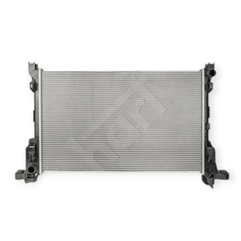 Радіатор охолодження двигуна автомобіль Опель Vivaro B, автомобіль Рено Trafic 1.6CDTI 14- (-AC) Мукачево - фото 1