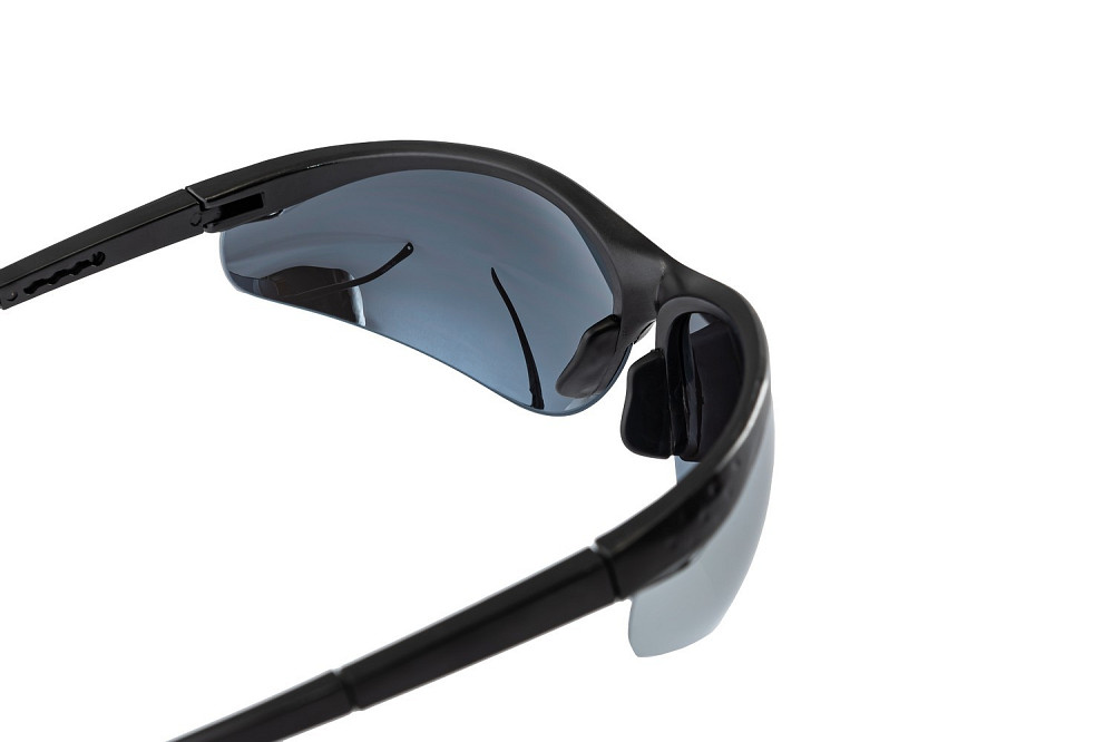 MASTERTOOL Окуляри відкриті MASTERTOOL SPORTLINE SILVER MIRROR захист від подряпин ANTI-SCRATCH Коломия - фото 8