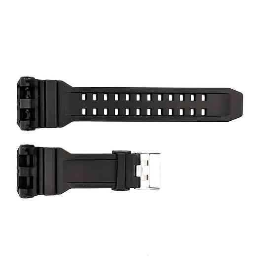 Ремешок для часов Skmei 1520BK Black SBR Киев