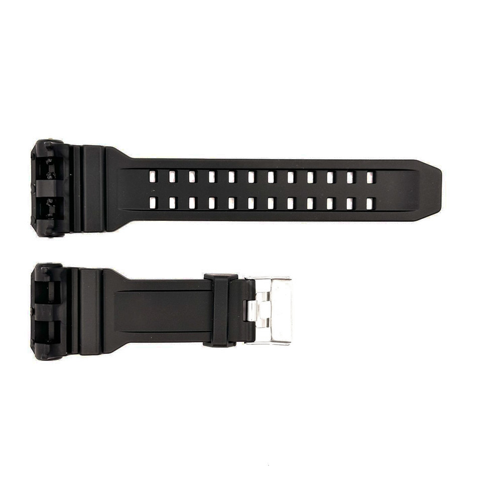 Ремінець для годинника Skmei 1520BK Black SBR Київ - фото 2